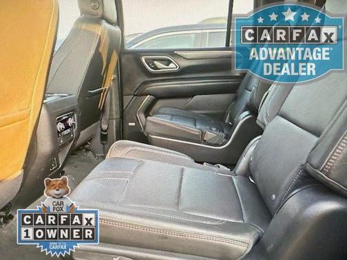 2022 Chevrolet Suburban RST