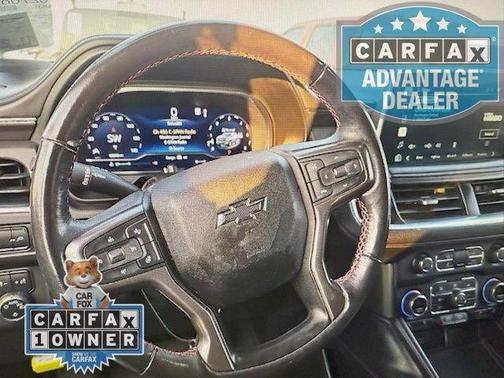 2022 Chevrolet Suburban RST