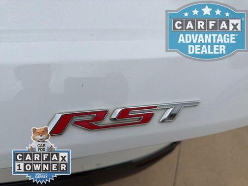 Summit White 2023 Chevrolet Tahoe 2WD RST