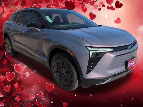 2026 Chevrolet Blazer EV AWD LT