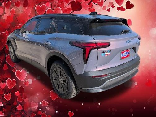 2026 Chevrolet Blazer EV AWD LT