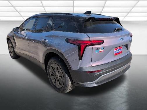 2026 Chevrolet Blazer EV AWD LT