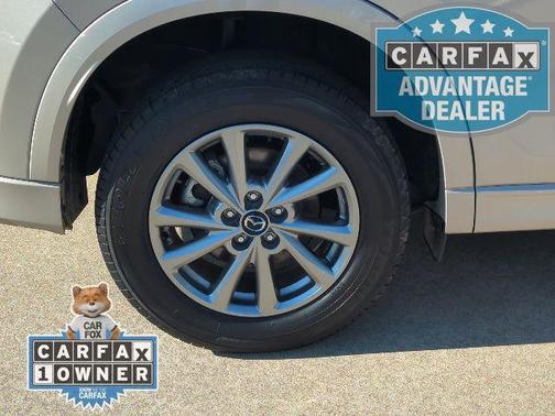 2024 Mazda CX-5 2.5 S Select Package