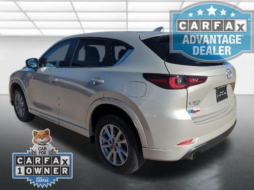 2024 Mazda CX-5 2.5 S Select Package