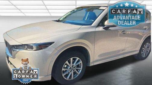 2024 Mazda CX-5 2.5 S Select Package