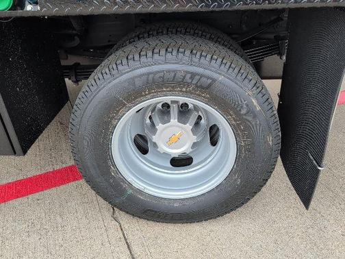 2026 Chevrolet Silverado 3500 WT