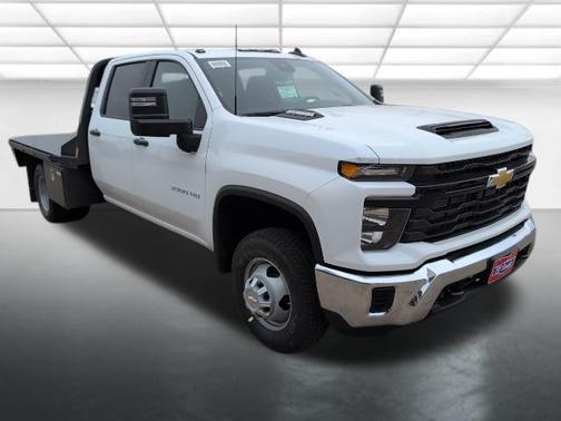 2026 Chevrolet Silverado 3500 WT