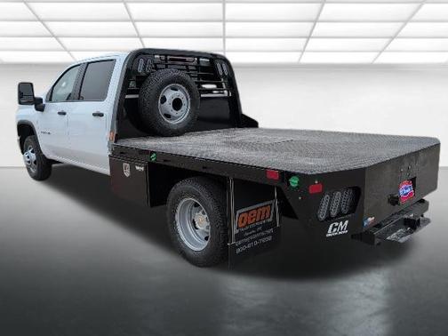 2026 Chevrolet Silverado 3500 WT