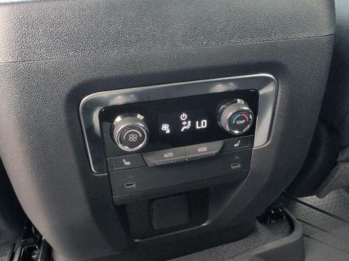Sterling Gray Metallic 2026 Chevrolet Tahoe Premier