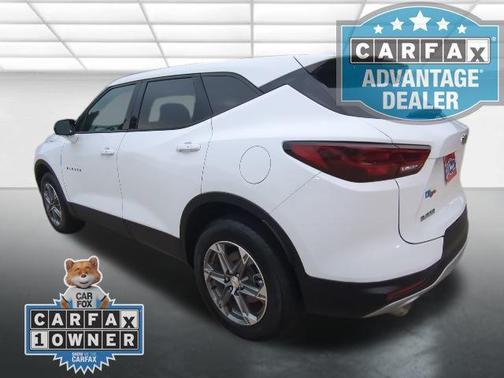 2024 Chevrolet Blazer 2LT