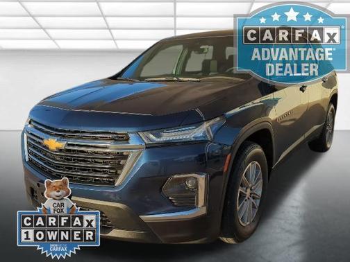 2022 Chevrolet Traverse LT Cloth
