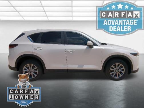 2022 Mazda CX-5 2.5 S Preferred