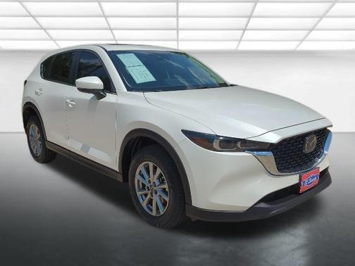 2022 Mazda CX-5 2.5 S Preferred