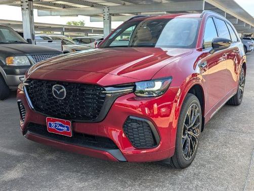 2025 Mazda CX-70 3.3 Turbo S Premium Plus