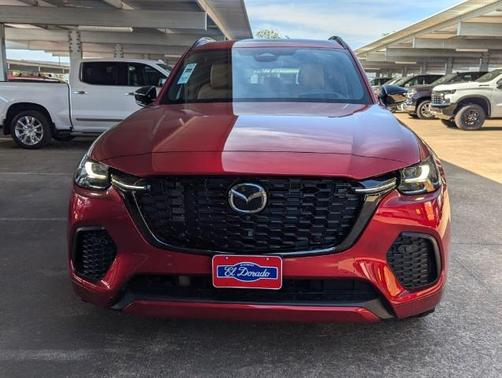 2025 Mazda CX-70 3.3 Turbo S Premium Plus