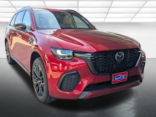2025 Mazda CX-70 3.3 Turbo S Premium Plus