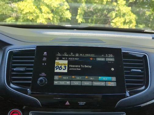 2023 Honda Passport AWD Elite