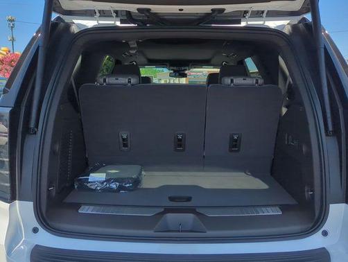 2025 Chevrolet Tahoe 4WD Z71