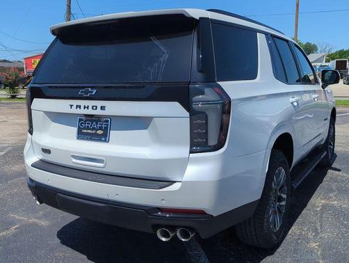 2025 Chevrolet Tahoe 4WD Z71