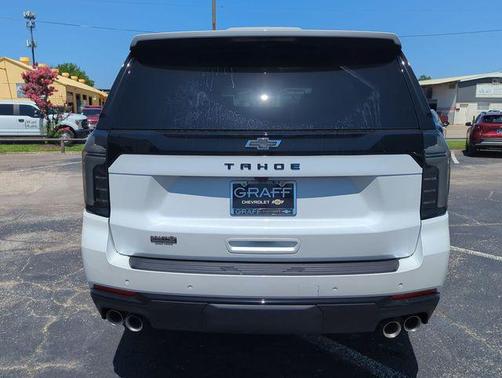 2025 Chevrolet Tahoe 4WD Z71