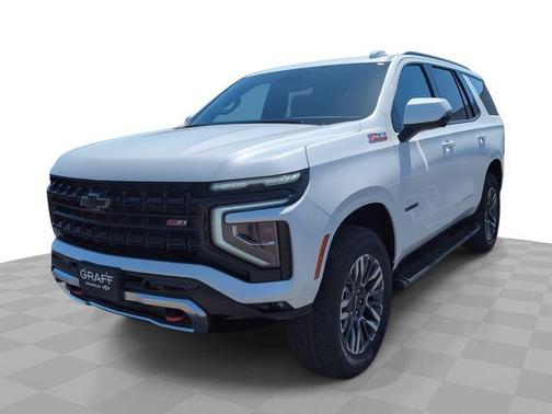 2025 Chevrolet Tahoe 4WD Z71