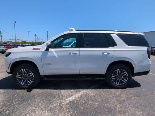 2025 Chevrolet Tahoe 4WD Z71