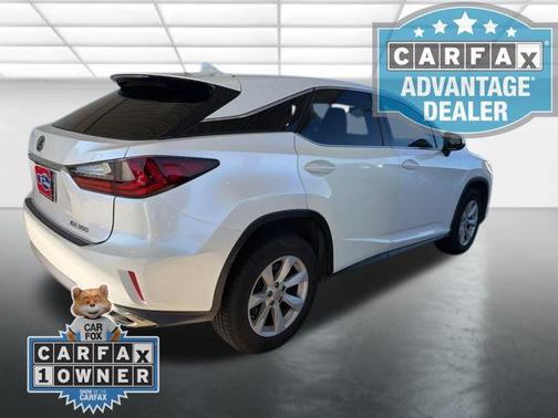 2017 Lexus RX 350 Base