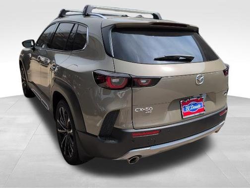 2025 Mazda CX-50 2.5 Turbo Premium Plus Package