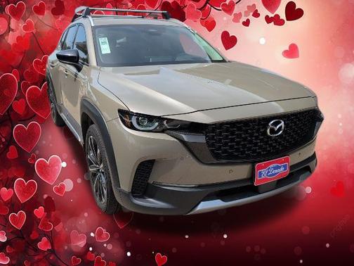 2025 Mazda CX-50 2.5 Turbo Premium Plus Package