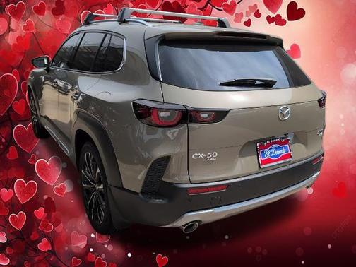 2025 Mazda CX-50 2.5 Turbo Premium Plus Package