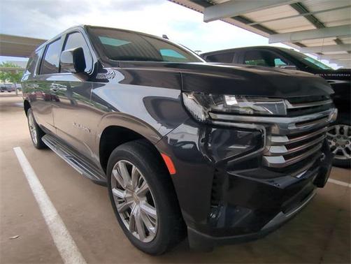 2023 Chevrolet Suburban 4WD High Country