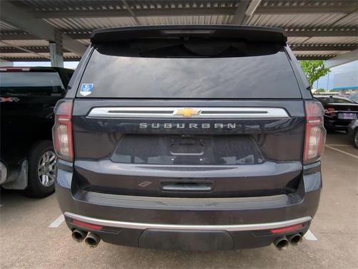 2023 Chevrolet Suburban 4WD High Country