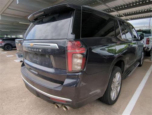 2023 Chevrolet Suburban 4WD High Country
