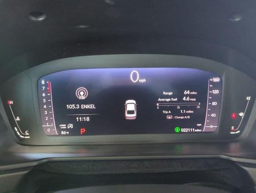 2024 Honda Accord EX 1.5T