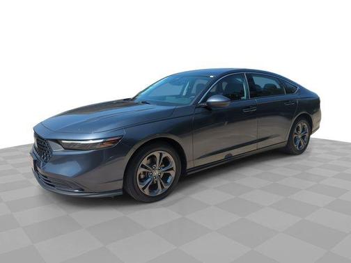 2024 Honda Accord EX 1.5T