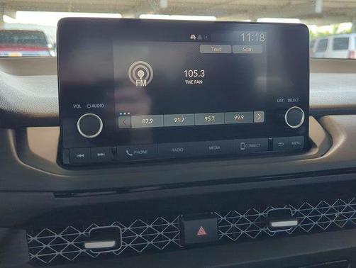 2024 Honda Accord EX 1.5T