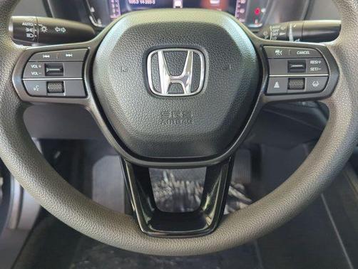 2024 Honda Accord EX 1.5T