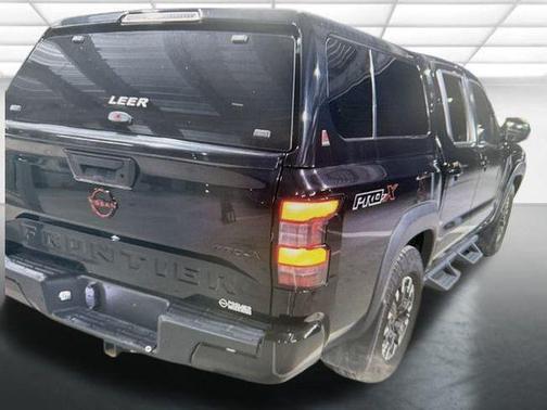 2024 Nissan Frontier PRO-X