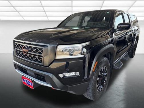 2024 Nissan Frontier PRO-X