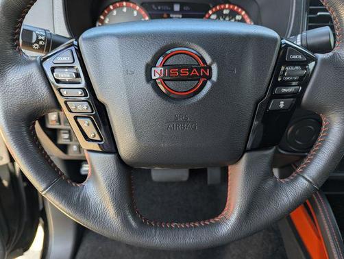 2024 Nissan Frontier PRO-X