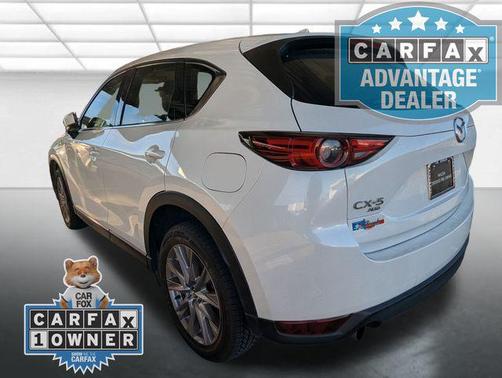 2021 Mazda CX-5 Grand Touring Reserve