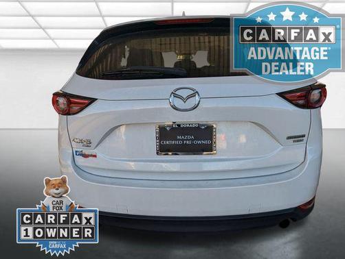 2021 Mazda CX-5 Grand Touring Reserve