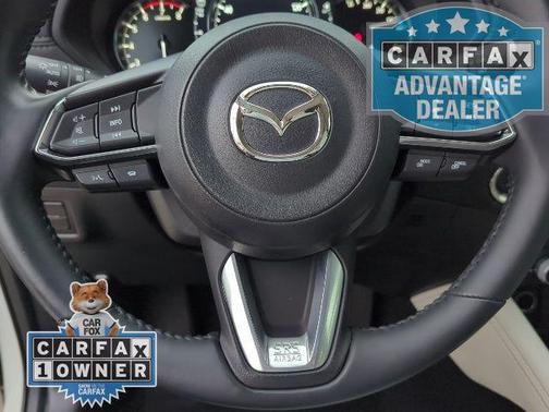 2021 Mazda CX-5 Grand Touring Reserve