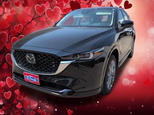 2025 Mazda CX-5 2.5 S Premium Plus Package