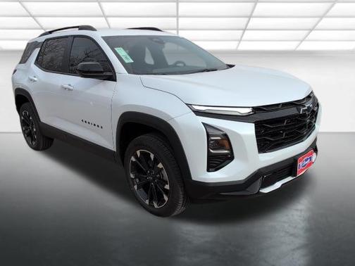 2026 Chevrolet Equinox FWD RS
