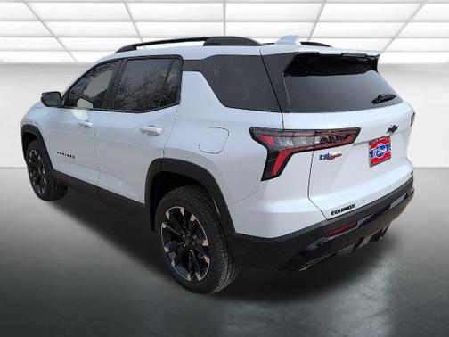 2026 Chevrolet Equinox FWD RS