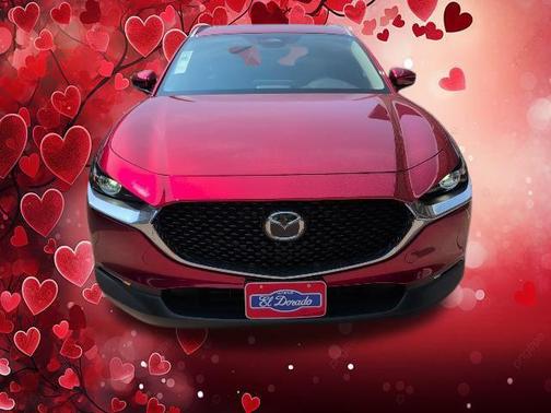 2025 Mazda CX-30 2.5 S Preferred Package