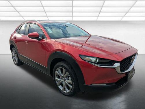 2025 Mazda CX-30 2.5 S Preferred Package