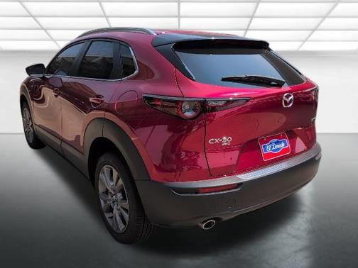 2025 Mazda CX-30 2.5 S Preferred Package
