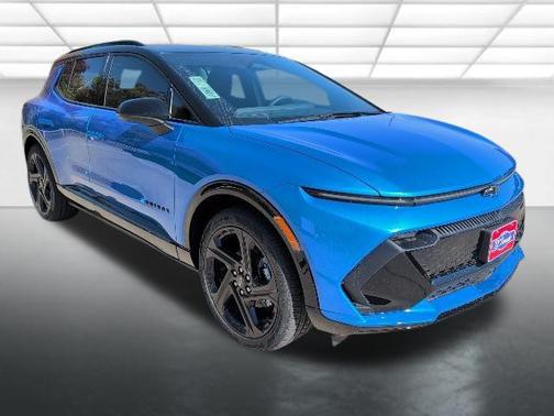 2026 Chevrolet Equinox EV RS